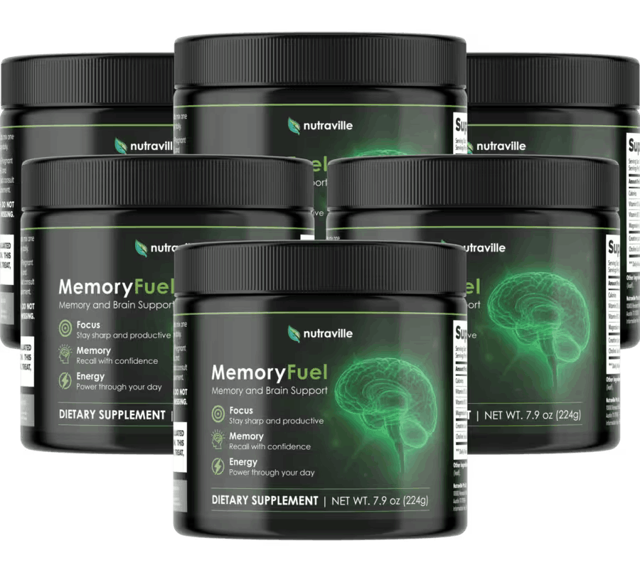 MemoryFuel Discounted Offer